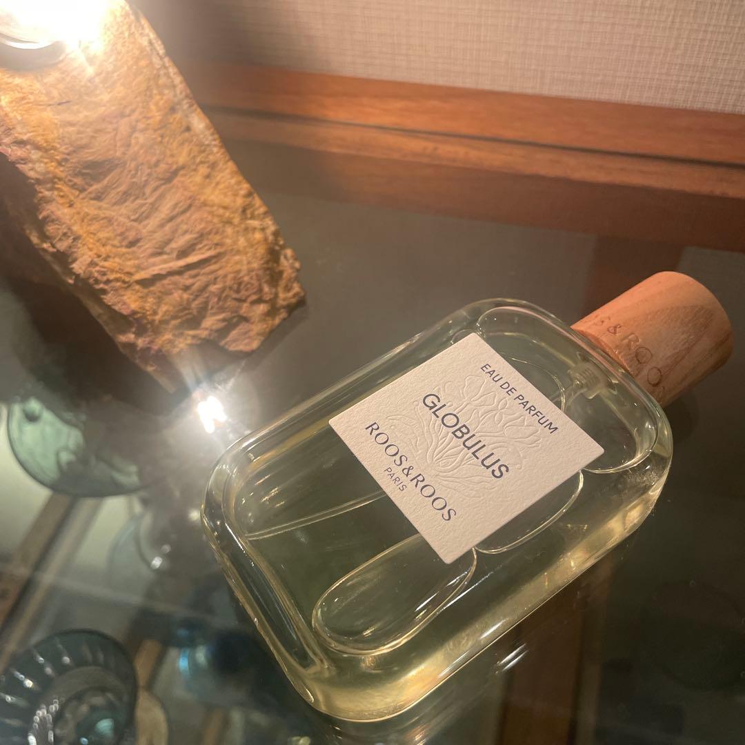 香水(ユニセックス) ROOS&ROOS GLOBULUS Eau de Parfum