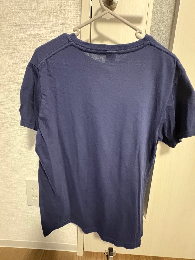 ARAKI Tシャツ 紺