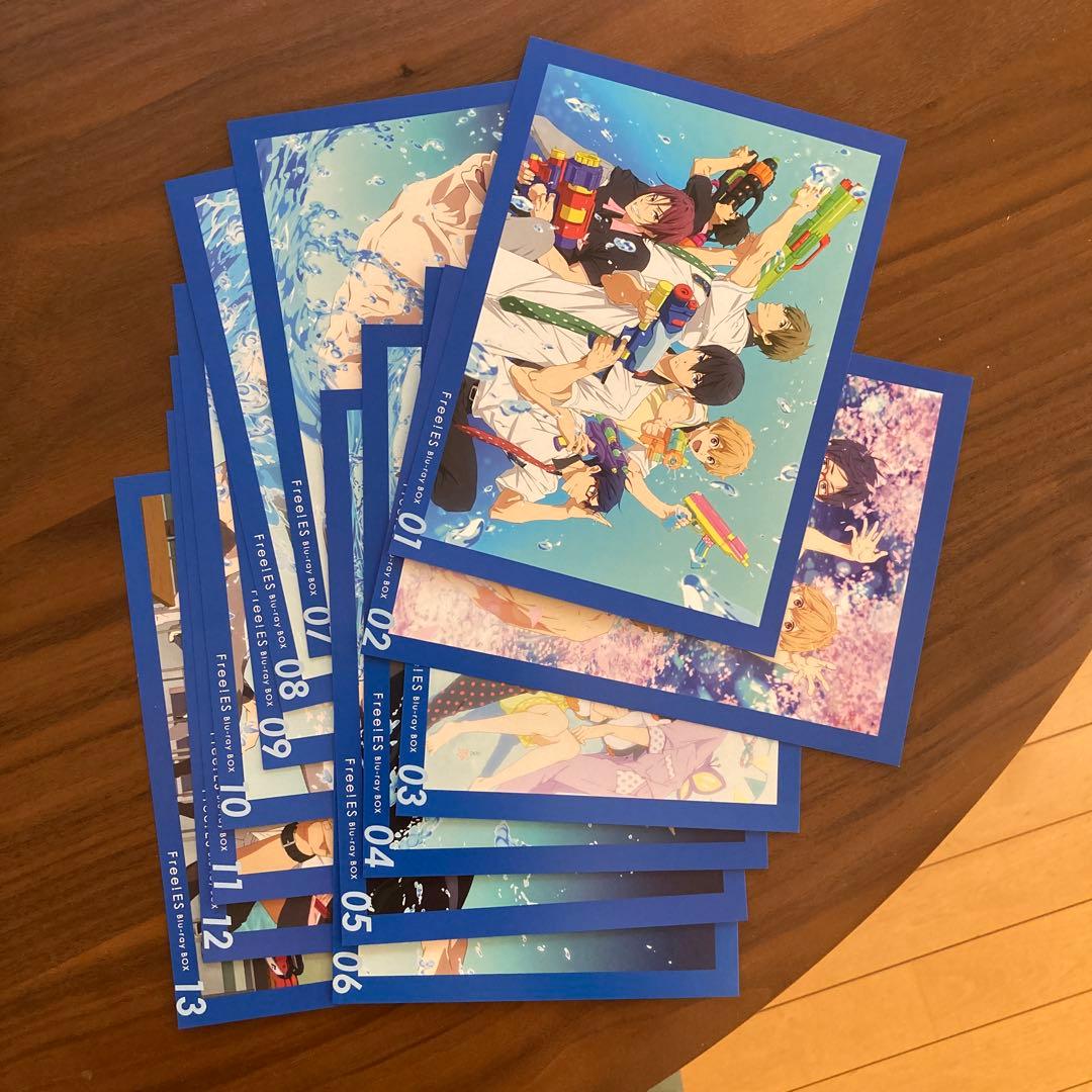Free!-Eternal Summer- Blu-ray BOX〈3枚組〉