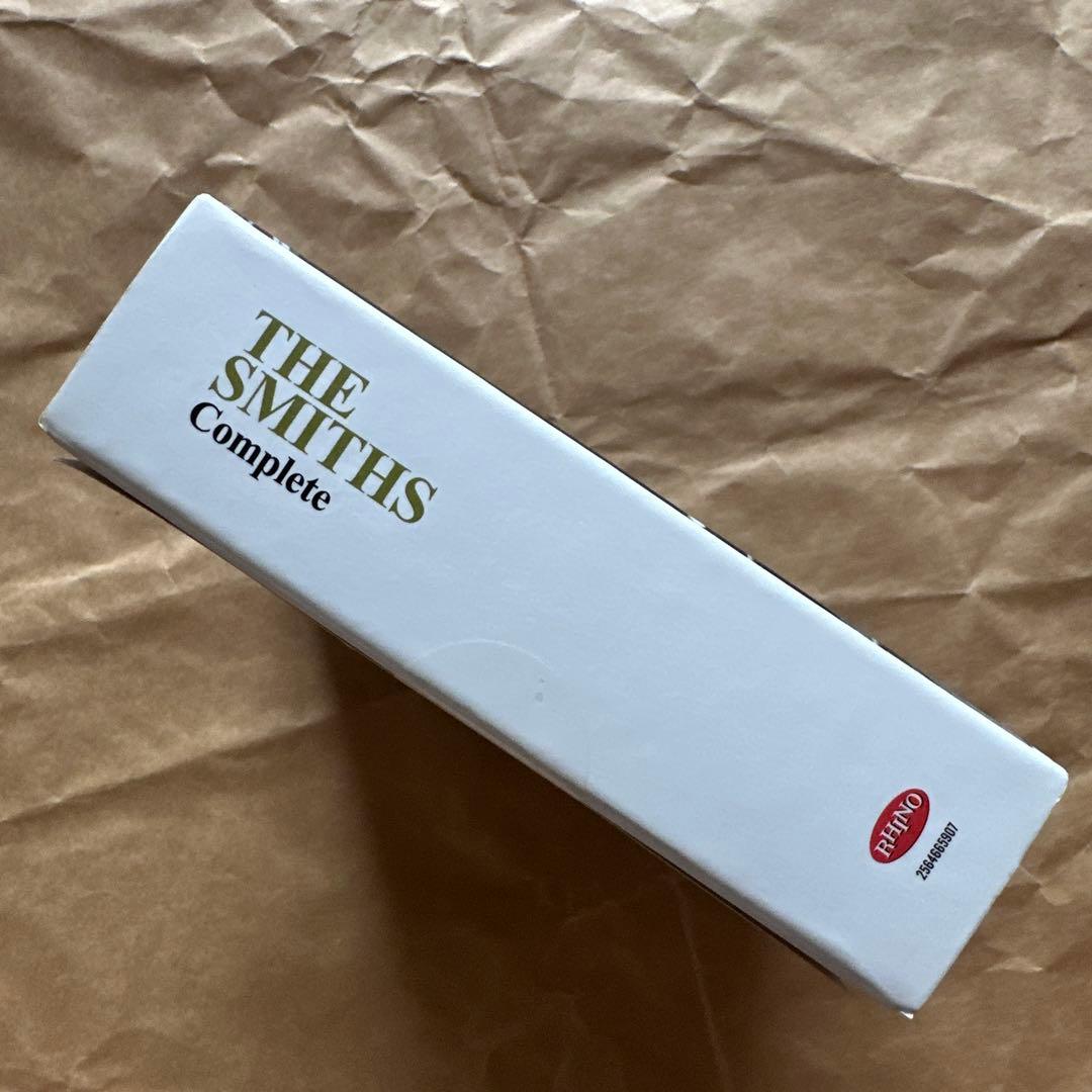 THE SMITHS Complete 8枚組ボックス