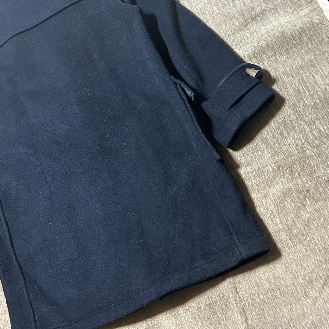 美品　Gloverall 90s ダッフルコート　XL 裏地　チェック　英国製
