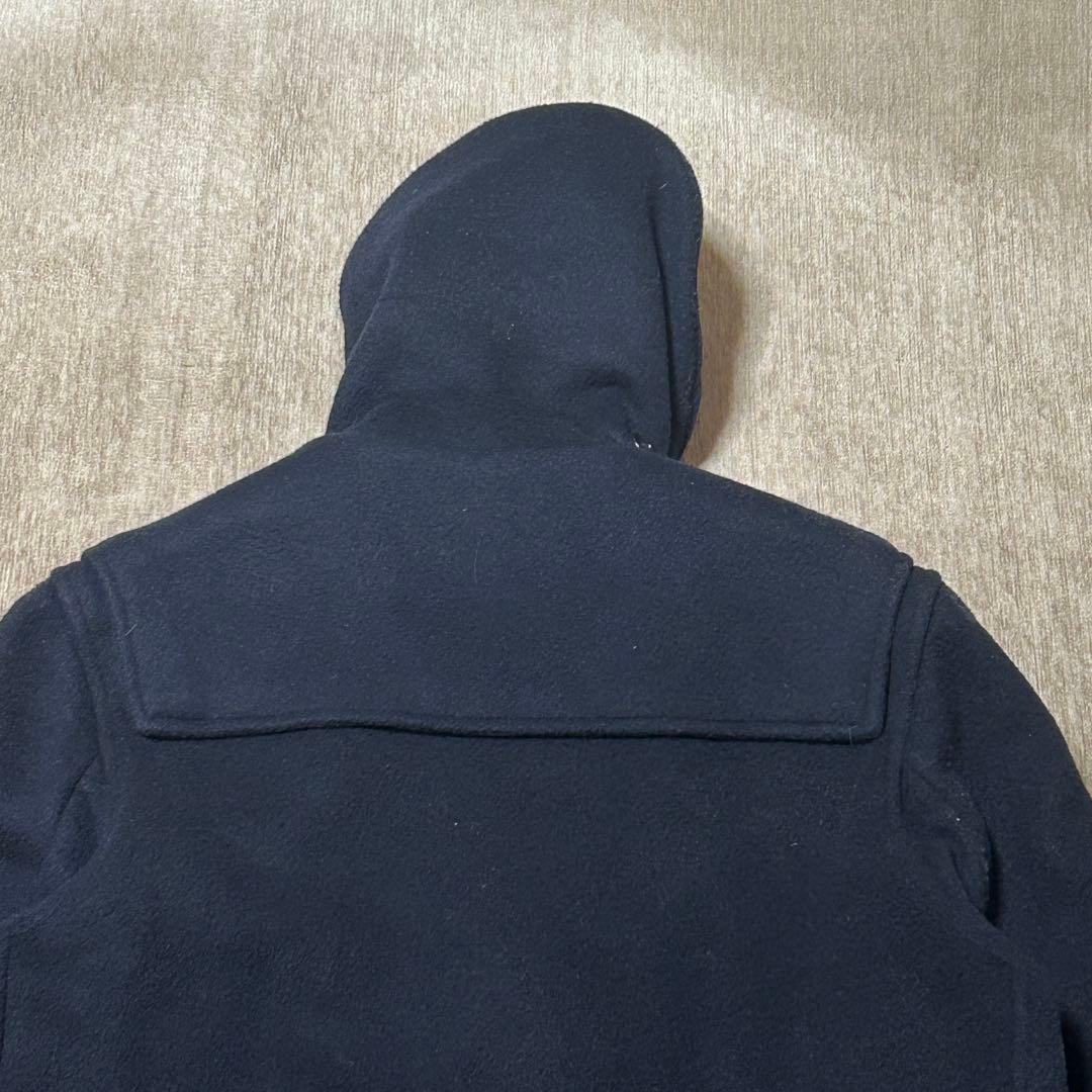 美品　Gloverall 90s ダッフルコート　XL 裏地　チェック　英国製