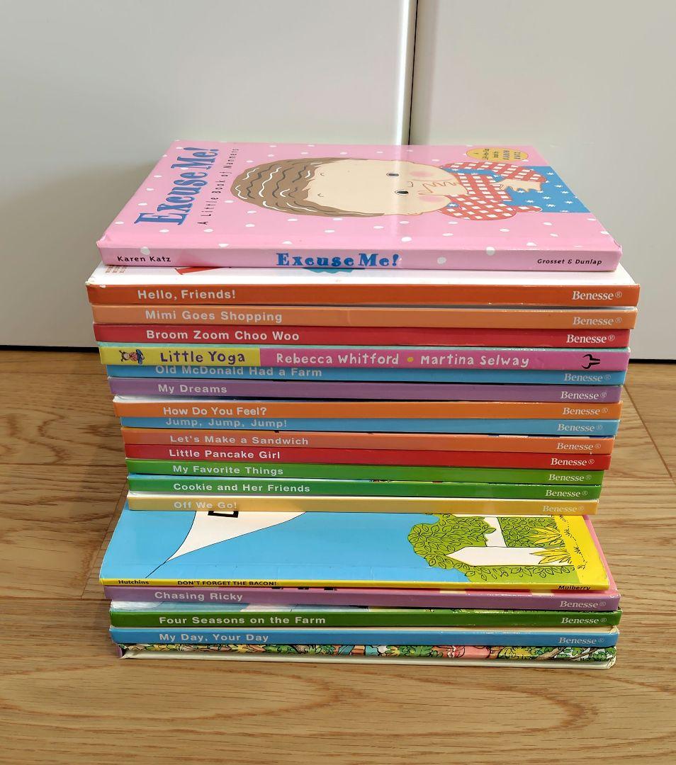 ワールドワイドキッズ　ステージ0〜6　CD DVD おもちゃ
