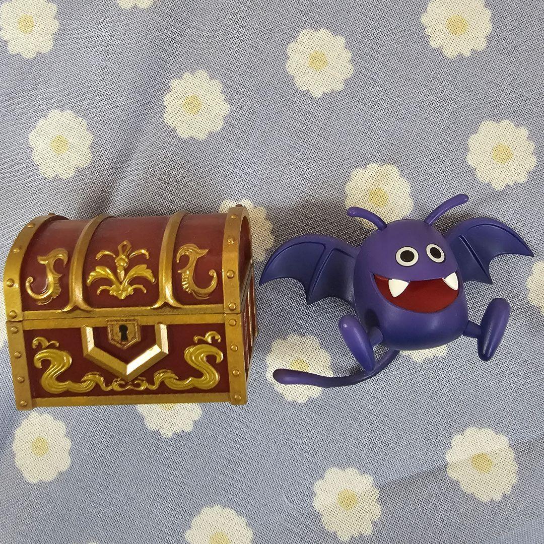 ドラクエ11 カミュ ブリングアーツ フィギュア 難あり・中古