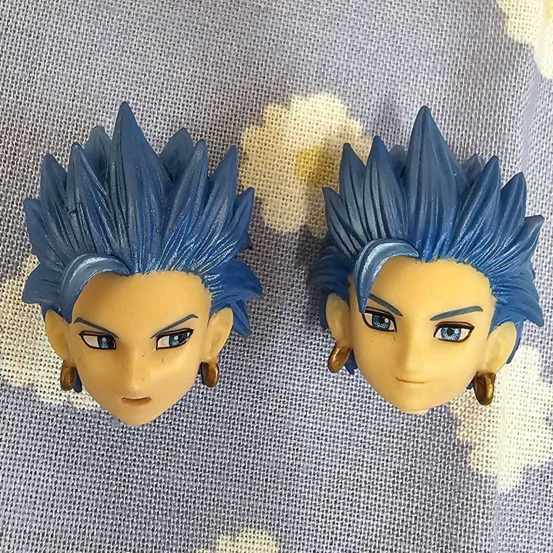 ドラクエ11 カミュ ブリングアーツ フィギュア 難あり・中古