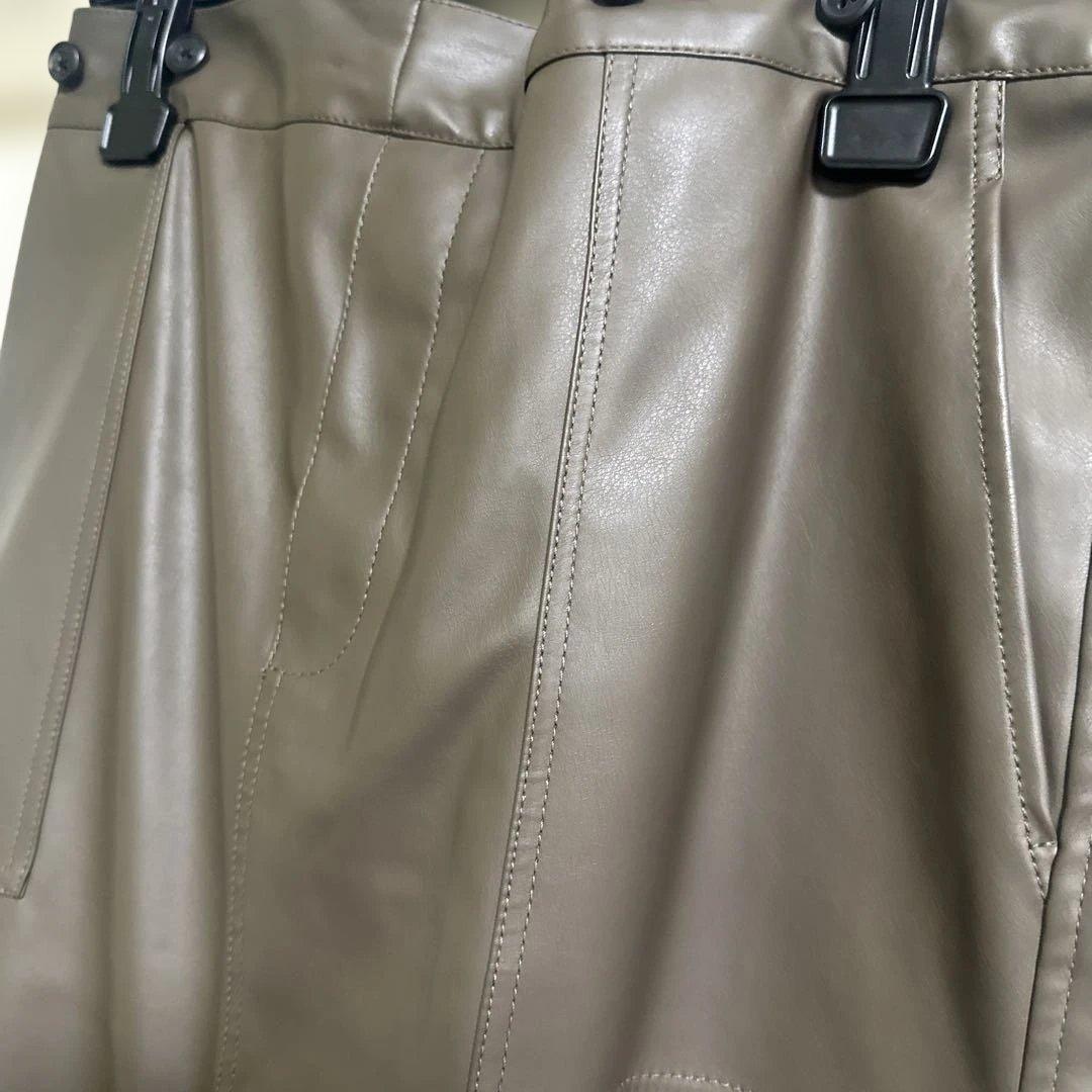 アルペロベロ立体モチーフゆったりカーディガン