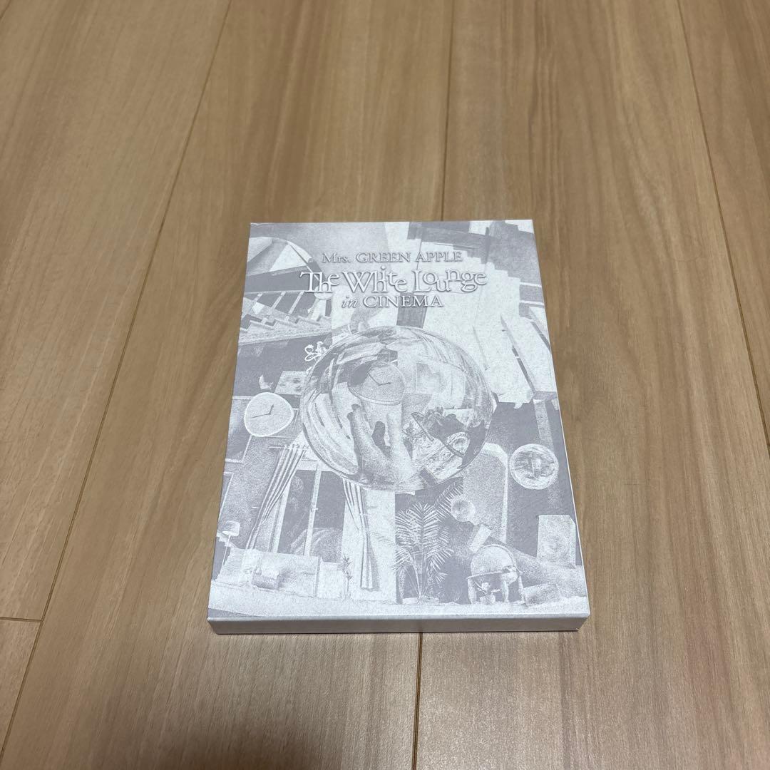 The White Lounge コンプリートセット