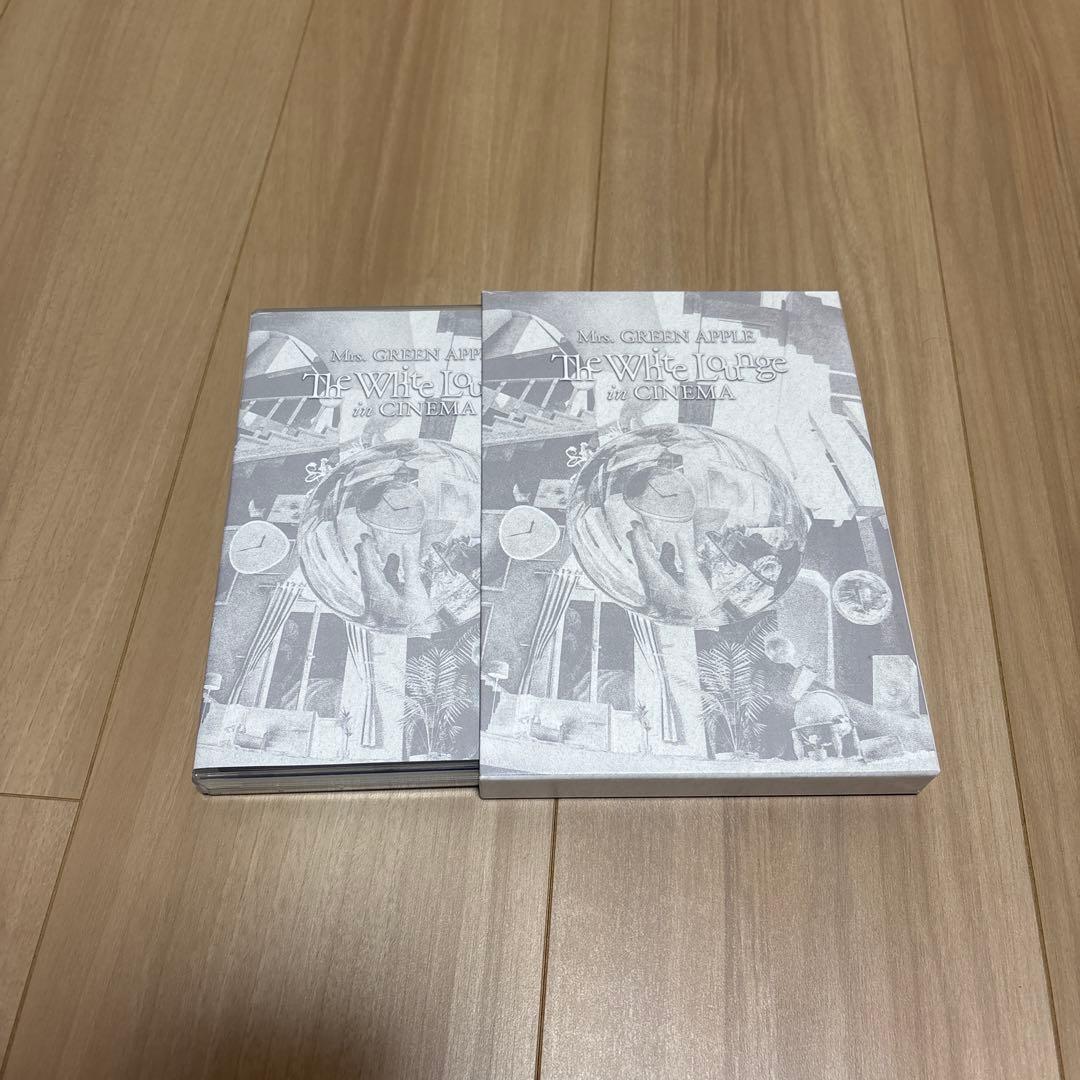 The White Lounge コンプリートセット