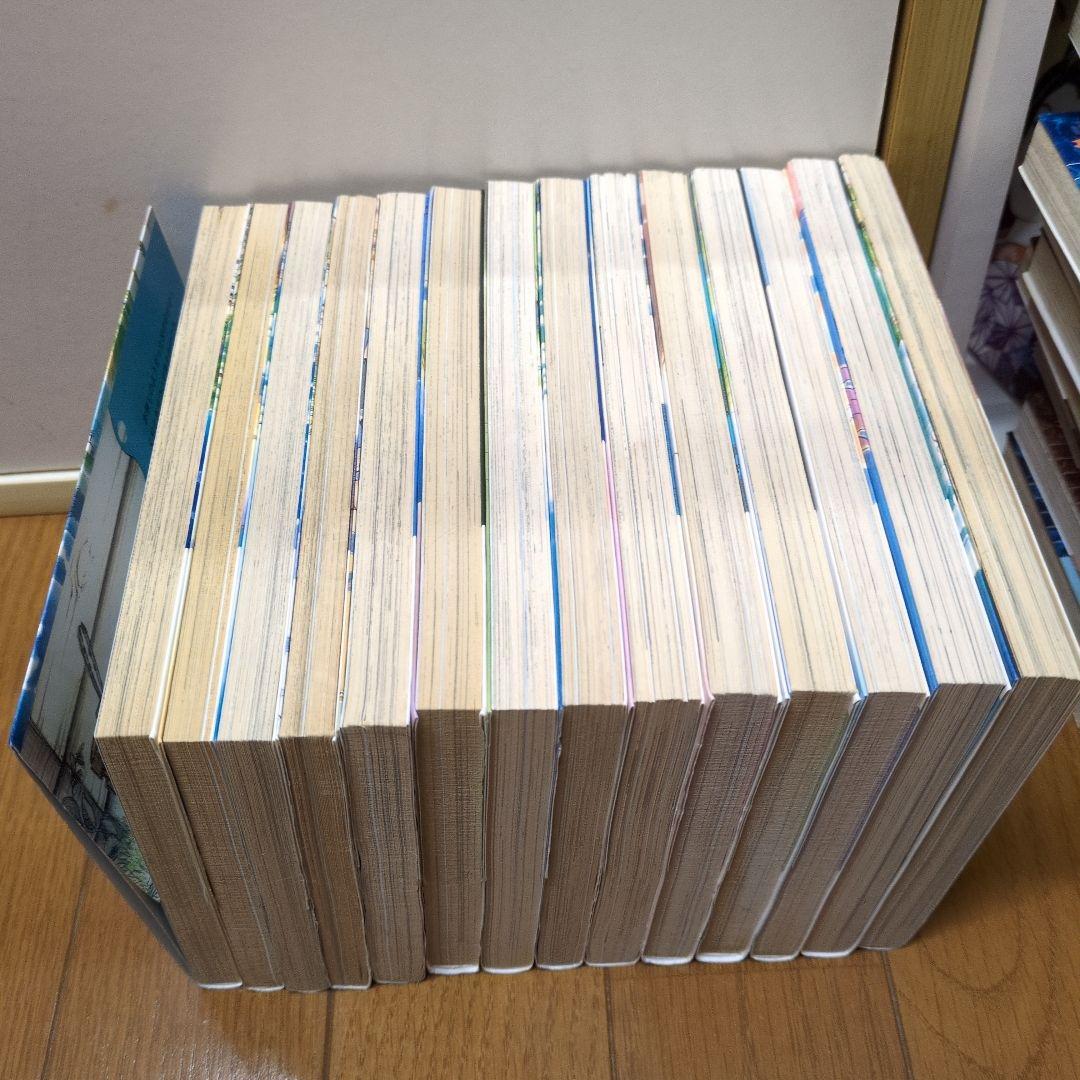ヨコハマ買い出し紀行 全巻セット 1-14巻
