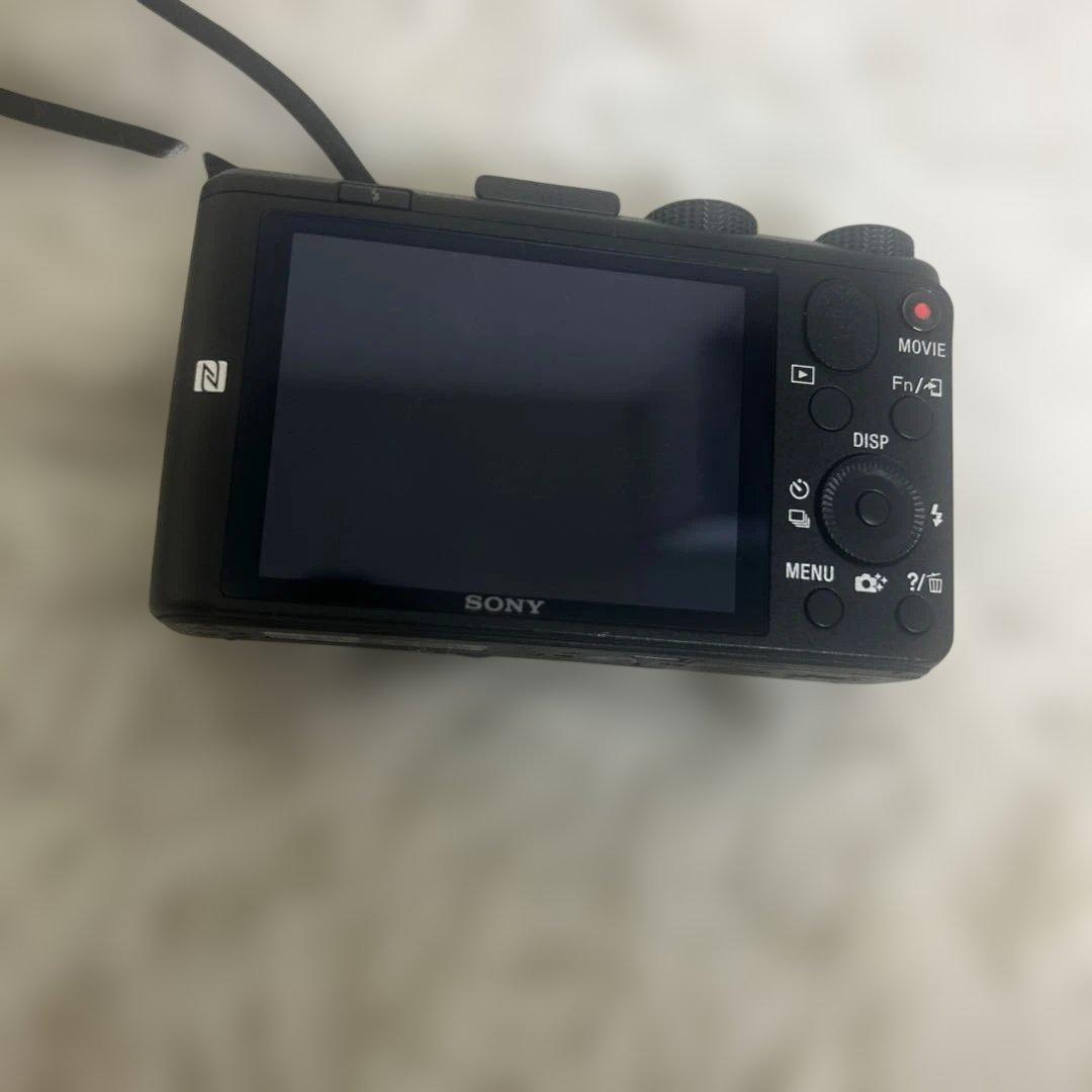 【極美品】SONY Cyber-shot DSC-HX60V デジタルカメラ