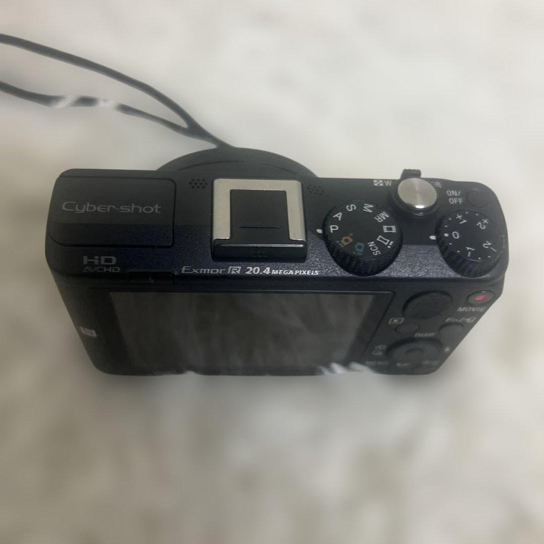 【極美品】SONY Cyber-shot DSC-HX60V デジタルカメラ