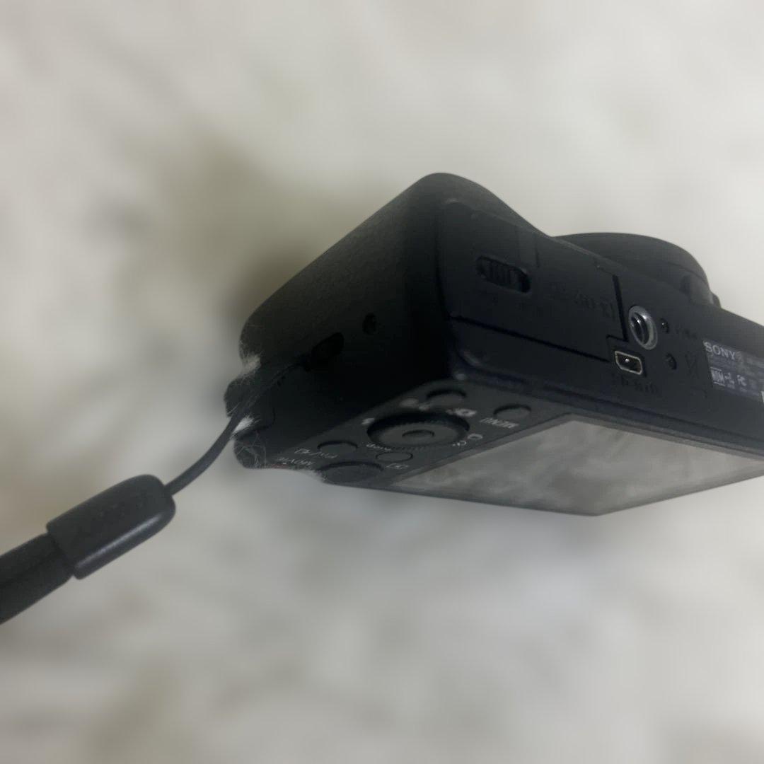 【極美品】SONY Cyber-shot DSC-HX60V デジタルカメラ