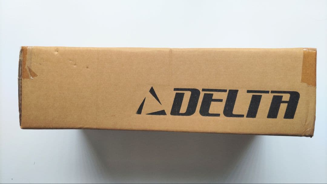 DELTA バレル 4-S マフラー セロー、トリッカー用 新品 JMCA認定