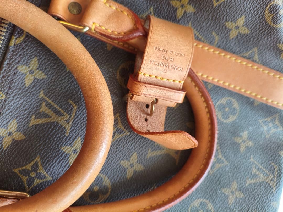 LOUISVUITTON　キーポル60 ボストンバッグ