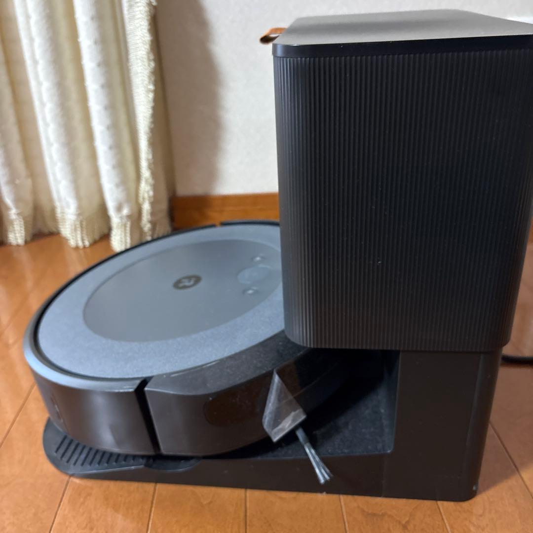 3/25まで取引可能　iRobot Roomba i5+ 本体