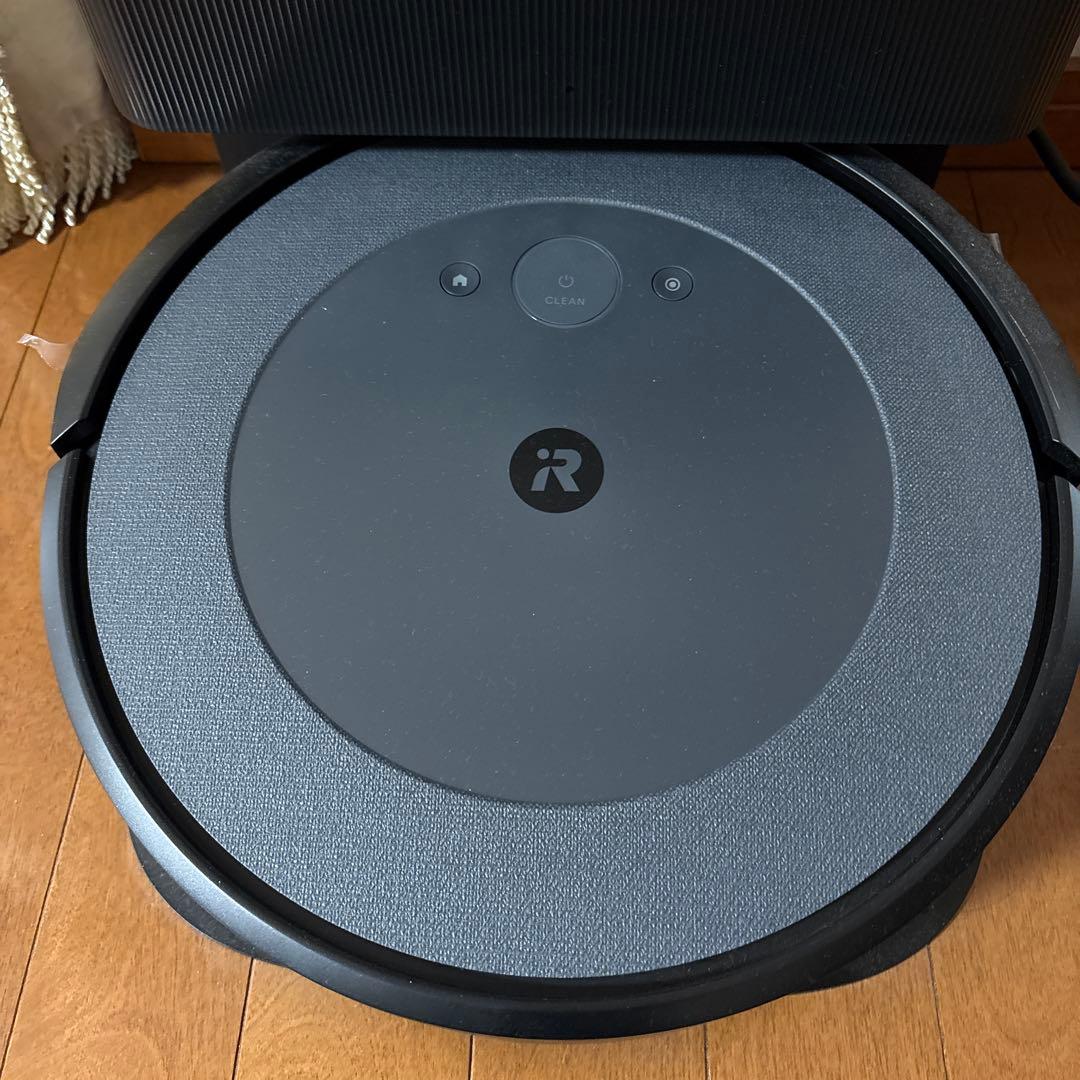 3/25まで取引可能　iRobot Roomba i5+ 本体