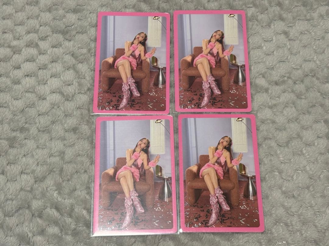 TWICE Formula of Love: O+T=<3 4種セット