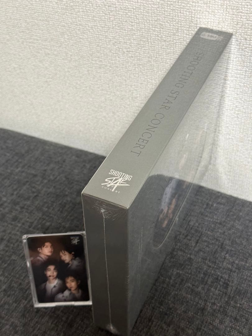 【新品未開封】F4 Shooting Star Concert タイ