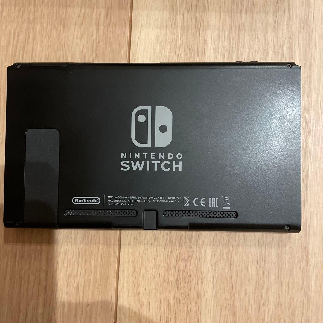 Nintendo Switch 本体 Joy-Conセット
