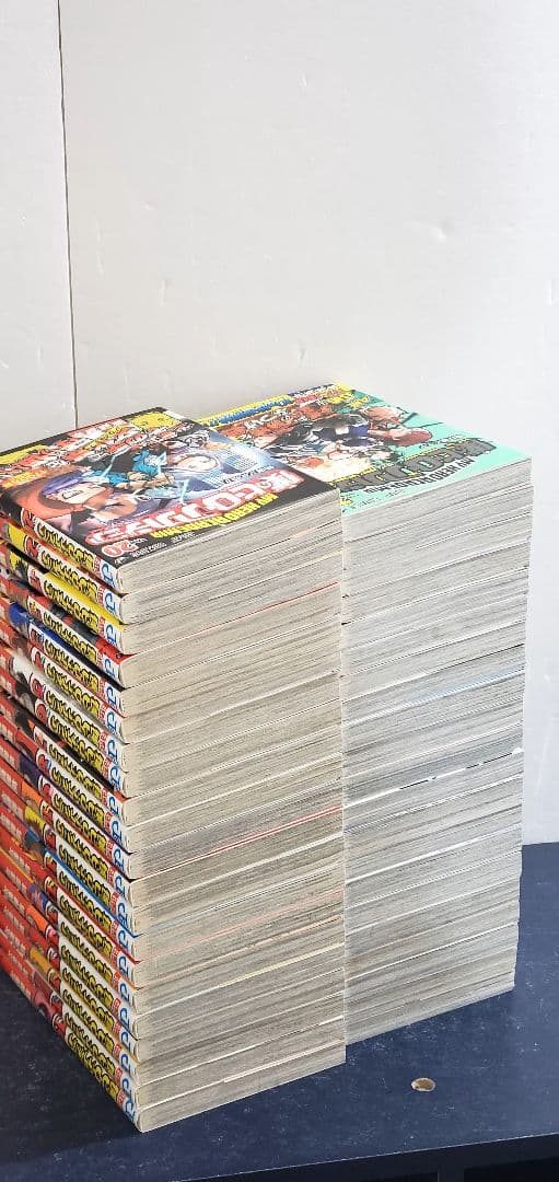 【希少・全巻初版帯付き】僕のヒーローアカデミア　漫画　全巻　セット