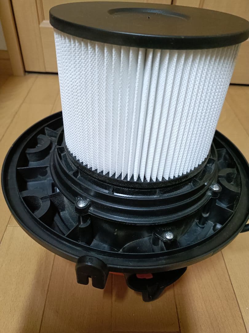 湿式乾式両用業務用掃除機　HG15ブロワー機能付