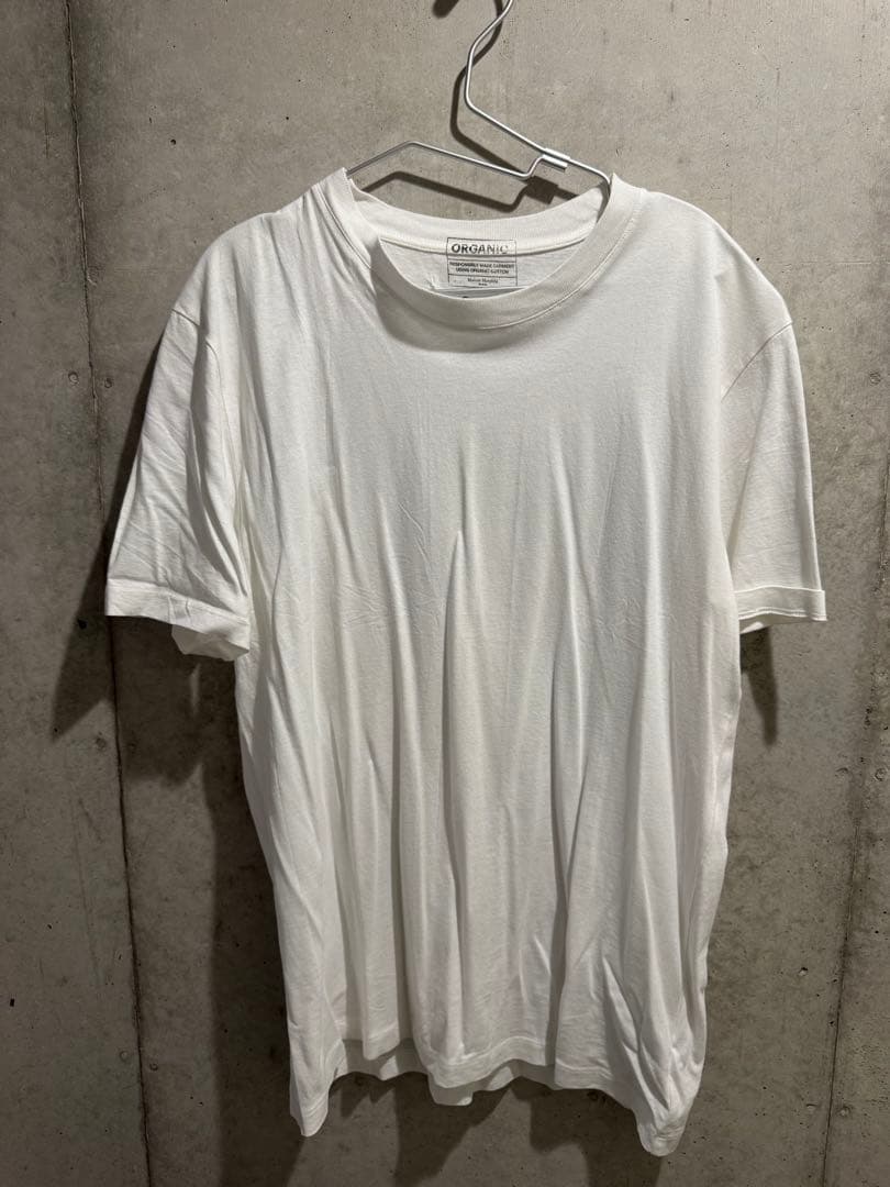 【未使用】Maison Margiela パックTシャツ 3枚セット
