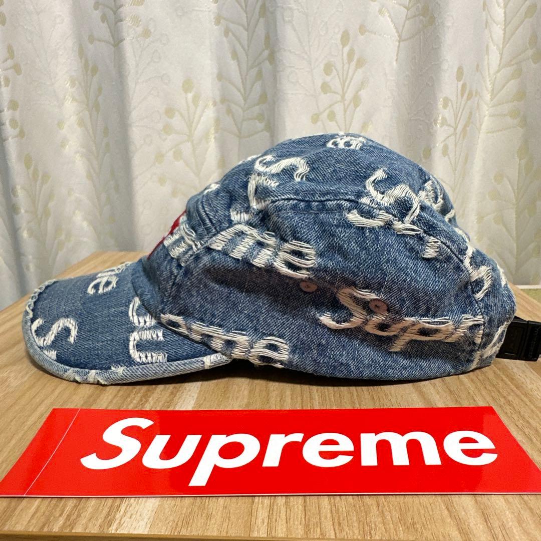 【専用】Supreme Denim Camp Cap キャップ シュプリーム