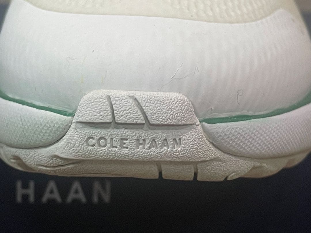 希少COLE HAAN ✖️ユナイテッドアローズ￼GRAND 360ゴルフシューズ