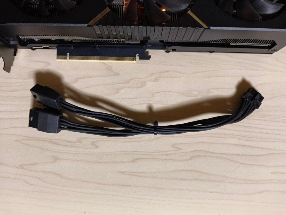 「動作確認済み」OMEN HP NVIDIA GeForce RTX3070ti
