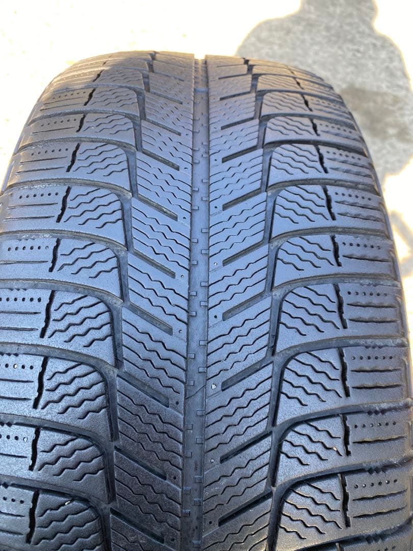 MICHELIN X-ICE 3+ 215/50/17 4本セット送料込み