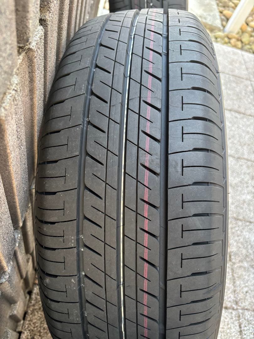 【その❶】ブリヂストン ECOPIA 205/60R16 2本 26年製