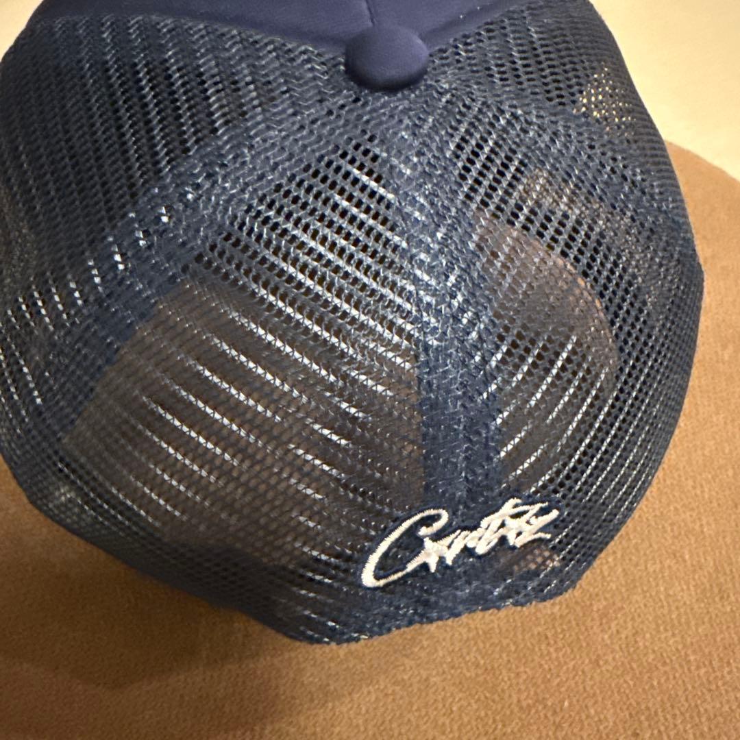corteiz メッシュキャップ