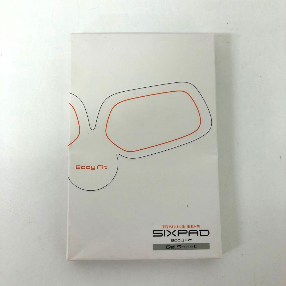 657-Z SIXPAD ボディフィット2 ジェルシート 未使用