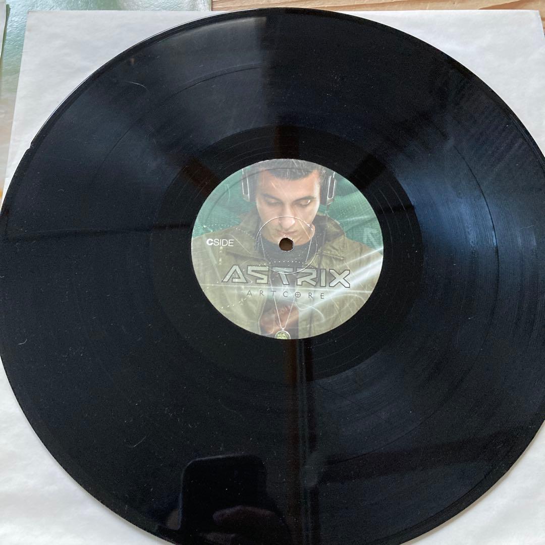 極希少 2004 Astrix – Artcore 12inch