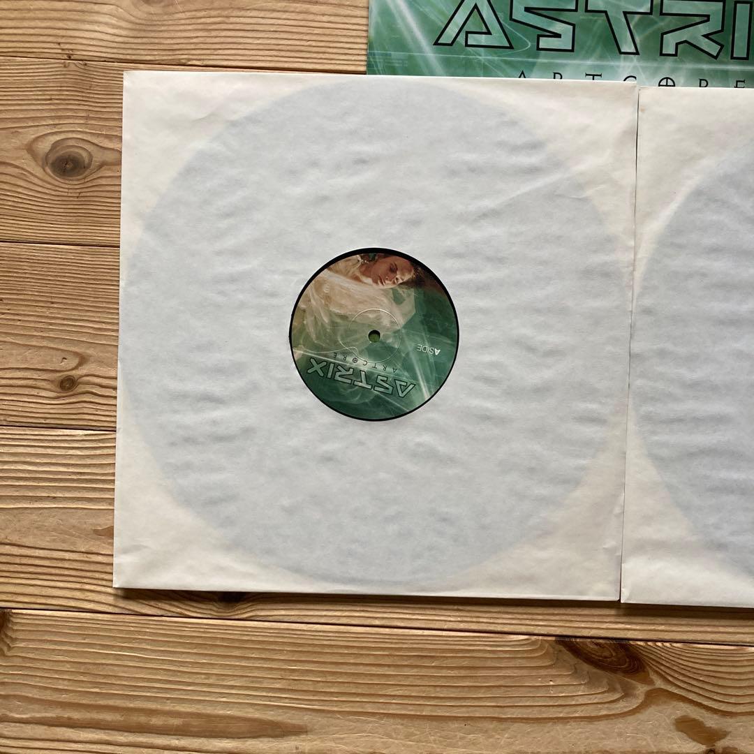 極希少 2004 Astrix – Artcore 12inch