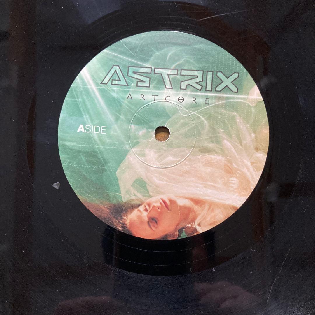 極希少 2004 Astrix – Artcore 12inch