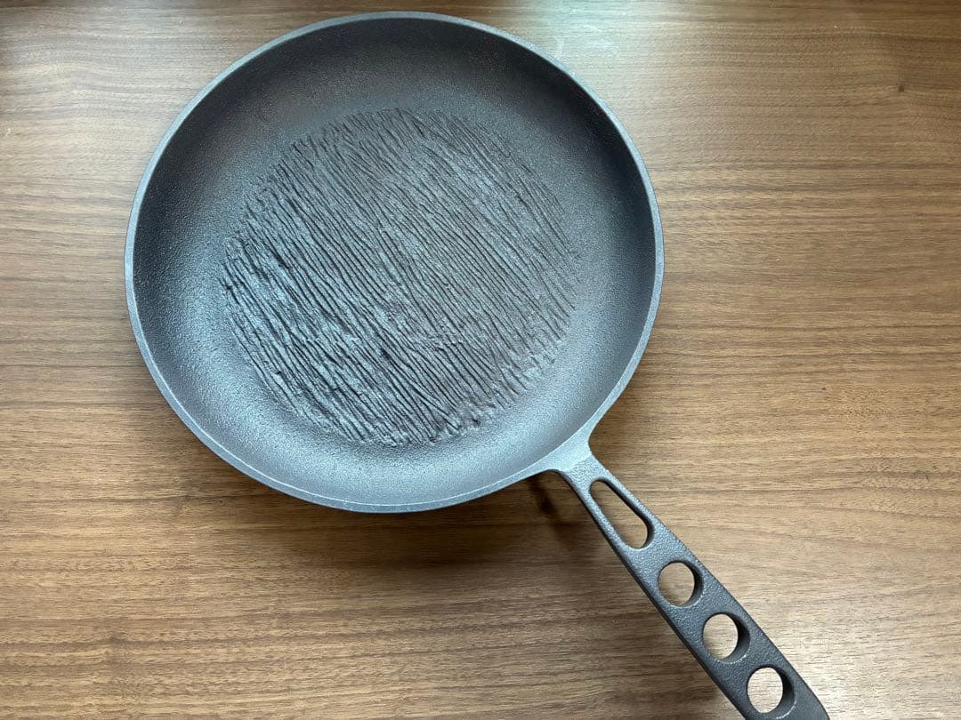 新品未使用 おもいのフライパン 頂 26cm