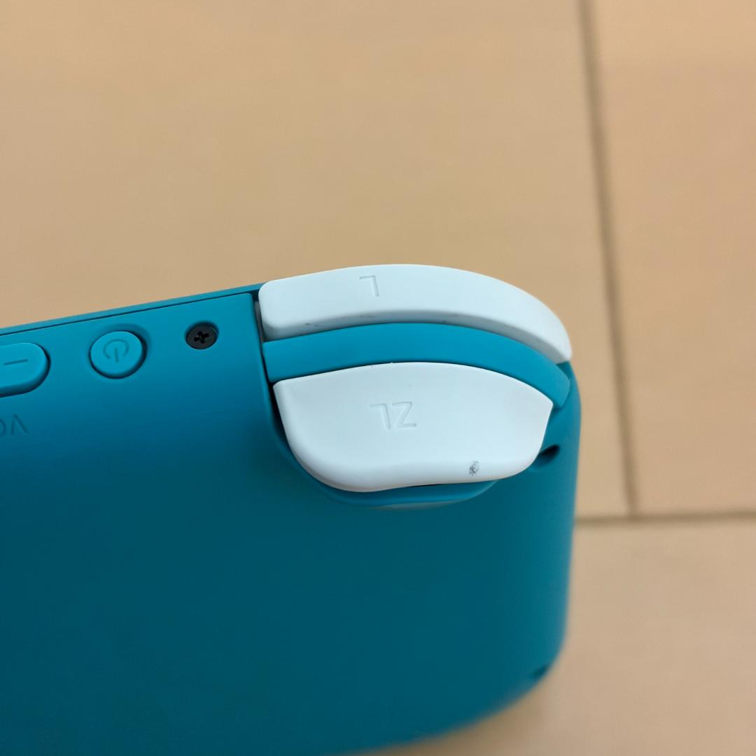 【2024年製】Nintendo Switch Lite ターコイズ 本体
