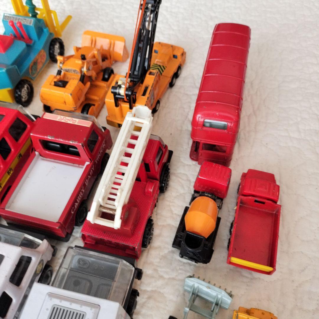 【まとめ売り】TOMICA　シンセイ　ミニカー　含む　レトロミニカー　16台