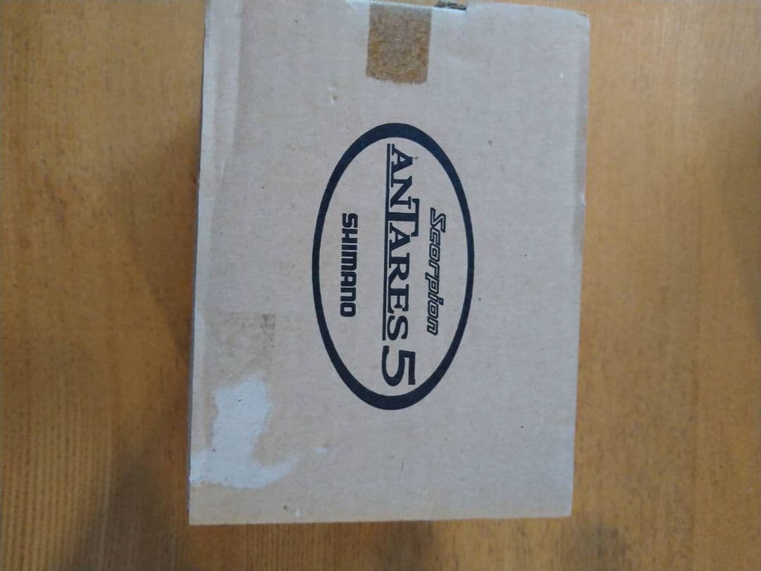 SHIMANO Scorpion Antares 5 左ハンドル