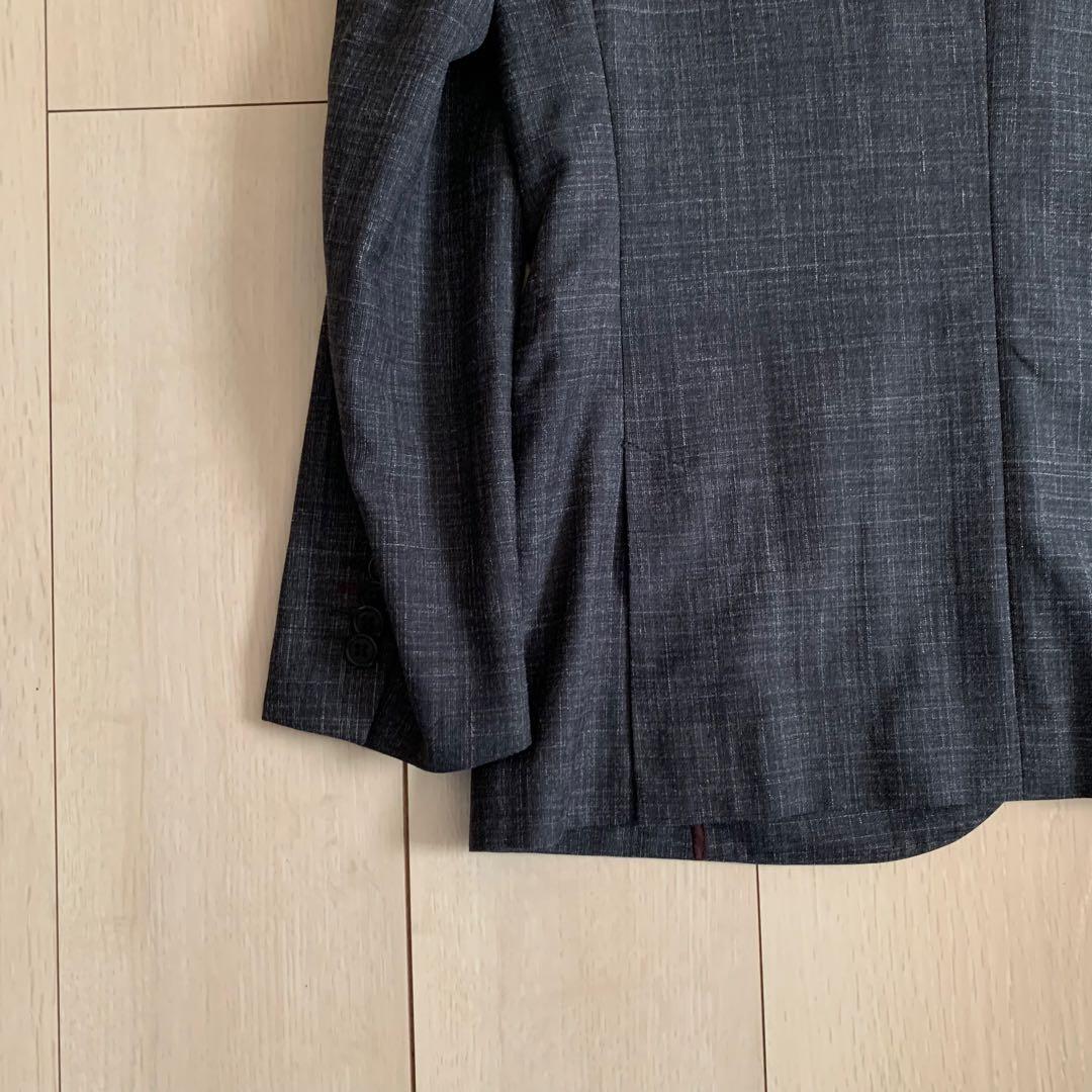 極美品　Paul Smith REDA テーラードジャケット　チェック柄　春夏