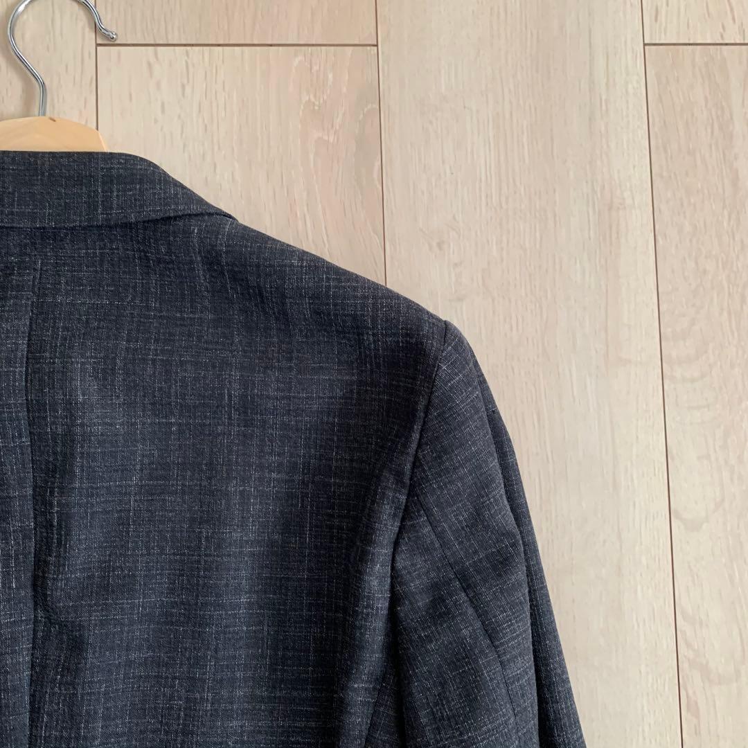 極美品　Paul Smith REDA テーラードジャケット　チェック柄　春夏