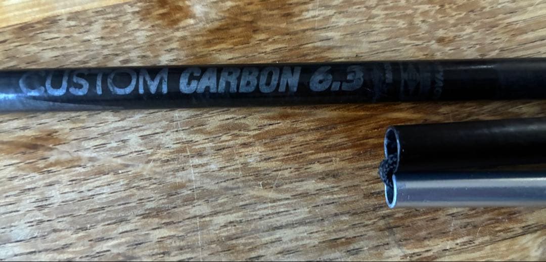 テント・タープ SixMoonDesigns 5-Piece Carbon Pole
