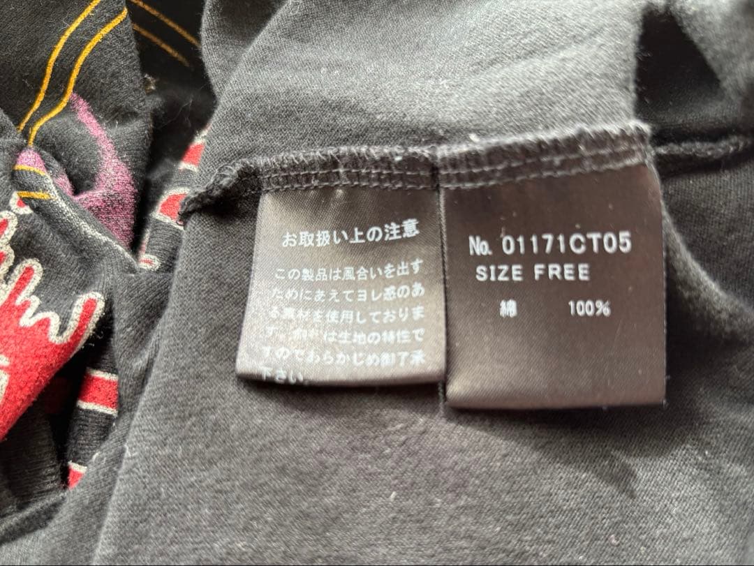 ヒステリックグラマー ヒスベア Tシャツ