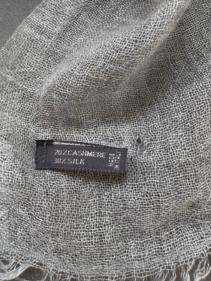 Faliero Sarti ファリエロサルティ ストール <No.128>