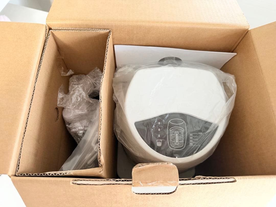 美品 Amway eSpring浄水器Ⅱ 据置型 使用期間1年 カートリッジなし