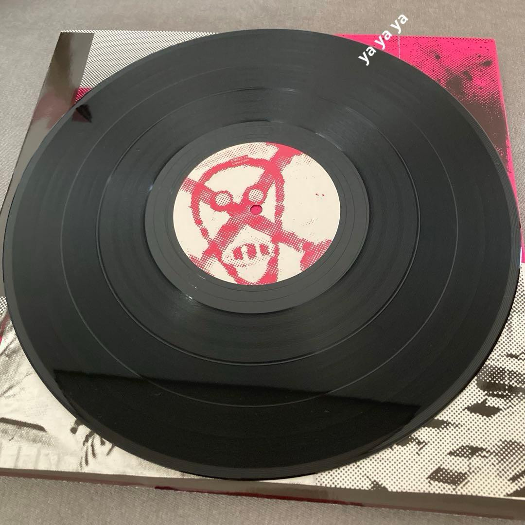 【匿名配送】Primal Scream Evil Heat 2LP レコード