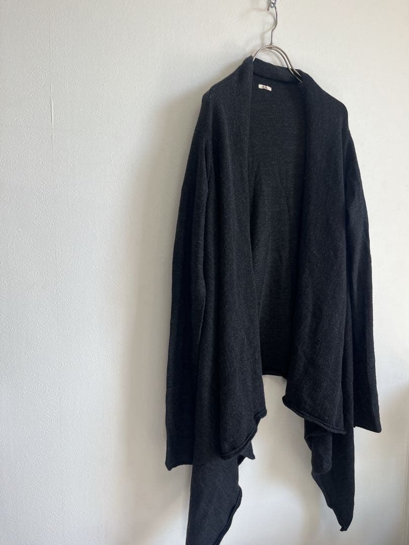 極美品☆ARTS&SCIENCE☆カーディガン☆サイズ1☆ダークグレー