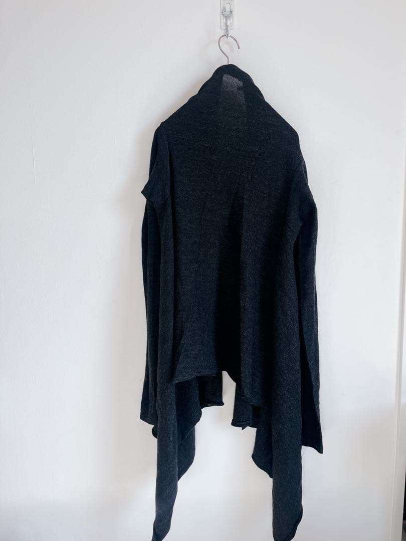 極美品☆ARTS&SCIENCE☆カーディガン☆サイズ1☆ダークグレー
