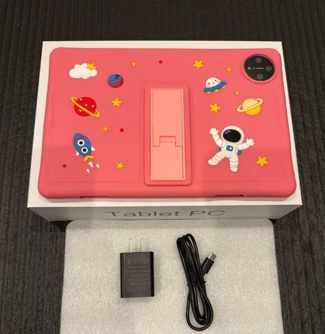 【新品】Bvlary P32 キッズタブレット 10インチ Android16